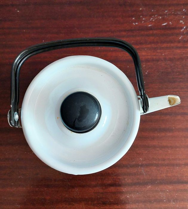 Чайник металлический 1.5л