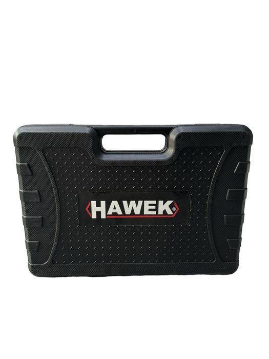 Комплект екстрактори за повредени болтове, винтове и шпилки 2-18мм