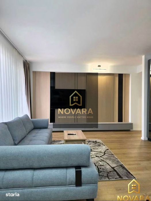 Penthouse spectaculos central de inchiriat!