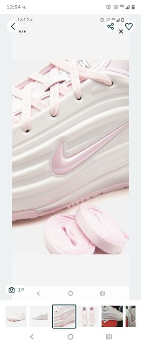Дамски маратонки Nike air max Muse