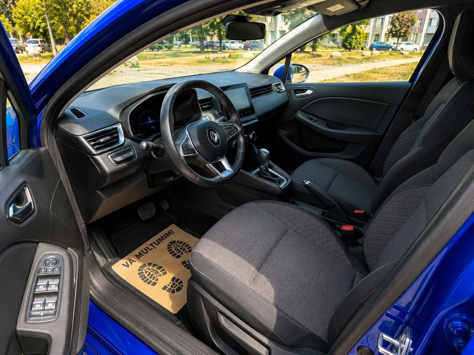 Renault Clio E-Tech Full Hybrid 145 CP | Automată | Cameră | LED | 85.360 km