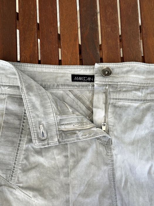 Дънкова пола Marc Cain Sports - размер 2 (S/M), Отлично състояние