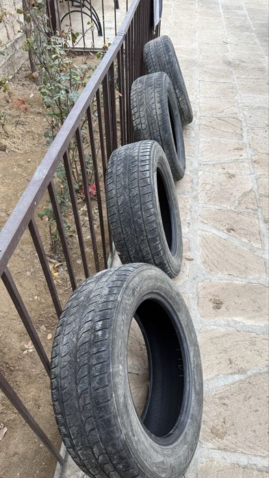 225/65/17 покрышка б/у