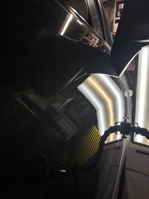 PDR…Поправка на вдлъбнатини без боя и кит тип градушка.