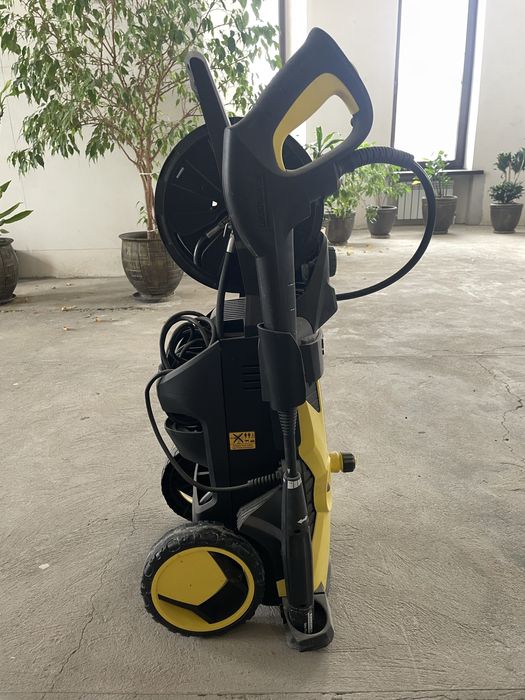 Мойка высокого давления