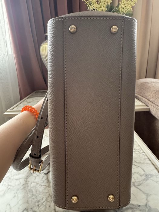 Dolce gabbana сумка sicily medium