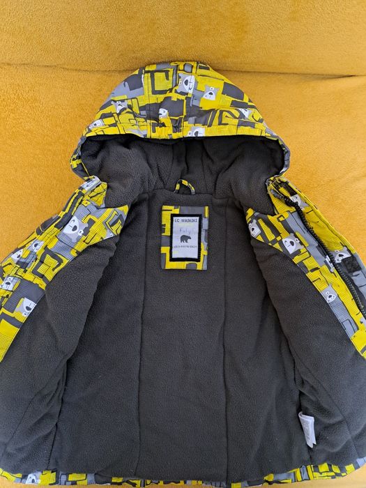 Geaca baiatel de ski waikiki