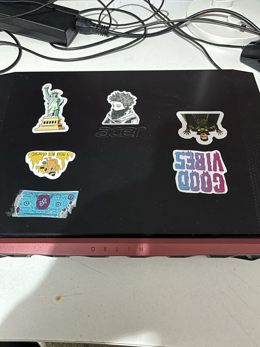 Ноутбук Acer Nitro 5