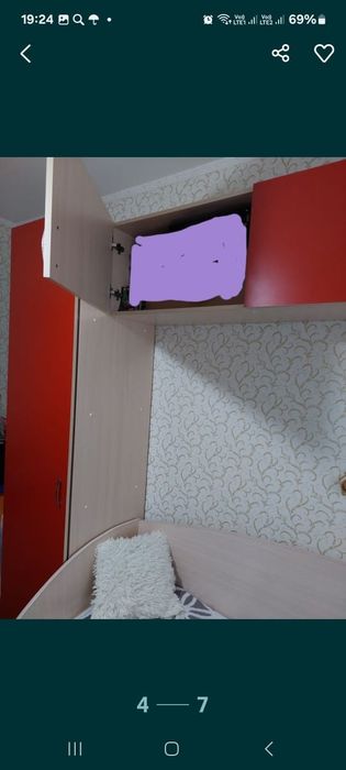 Продам спальный гарнитур