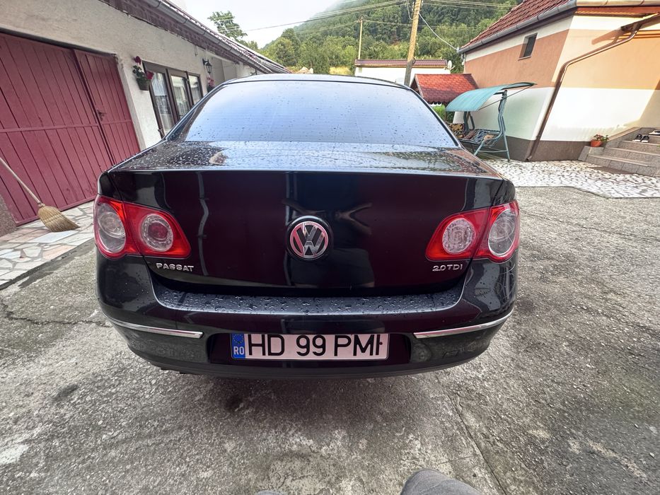 VOLKSWAGEN Passat 2007 — imagine 3