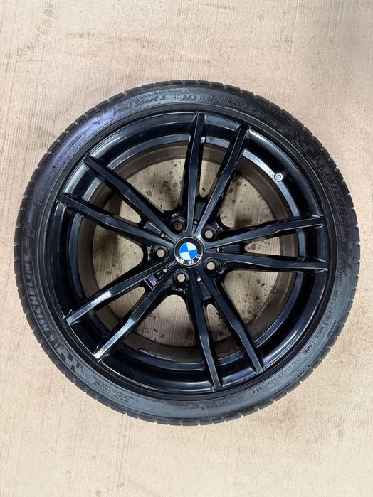 Jante Originale BMW Seria 3, 4 (G20, G22) R19 M791 Black