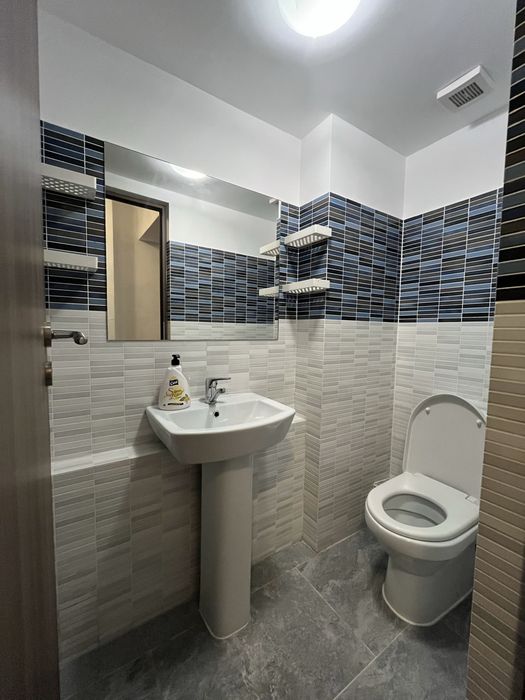 Inchiriez apartament cu 3 camere in Chiajna