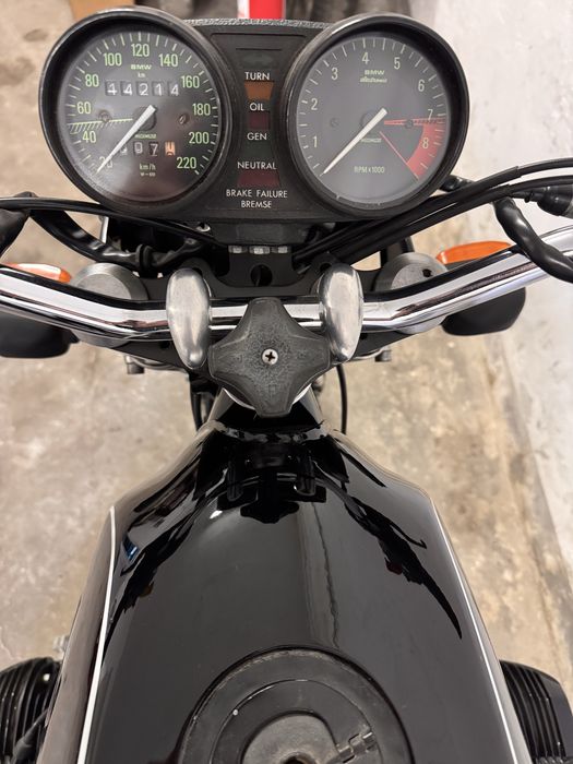 BMW R100 RS Reconditionat