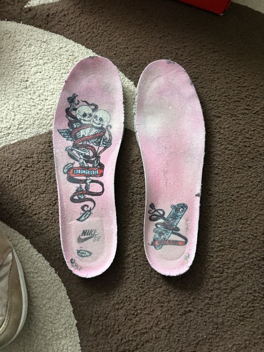 Nike Dunk Sb Strangelove