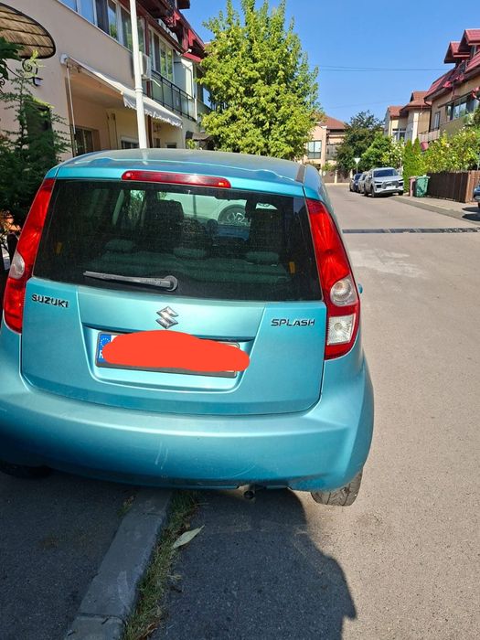 Vânzare Suzuki Splash