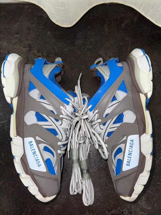 Balenciaga Track Led