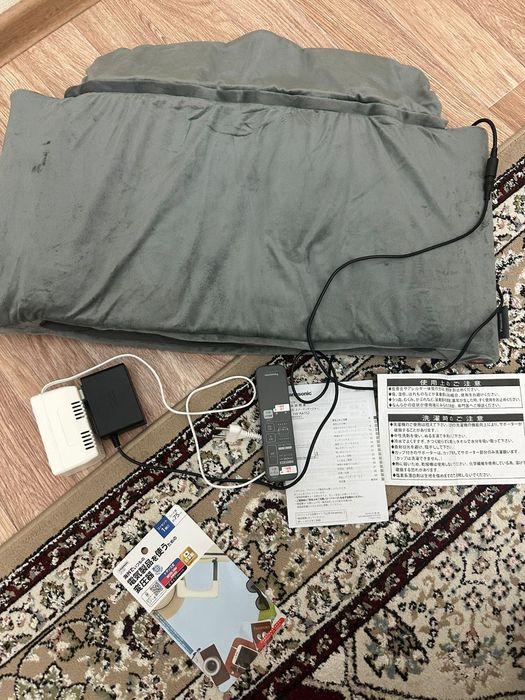 Массажерка сатылады