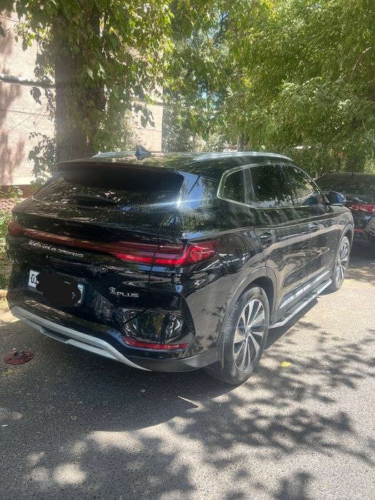 Аренда BYD champion