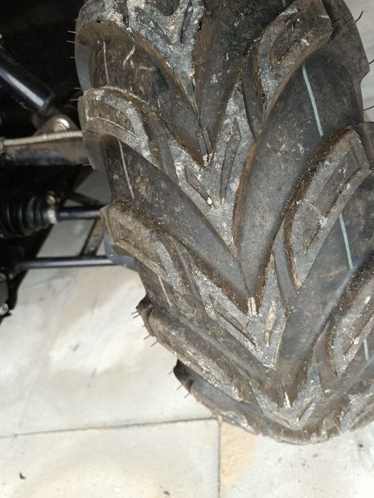 CFMOTO Ceforce 625L Touring EPS