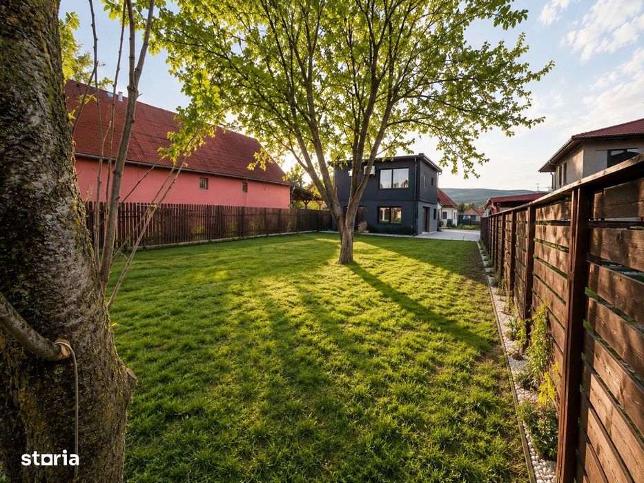 Casa smart premium | Garaj complet utilat 42 mp |A.Iancu| 5 min. de Vi