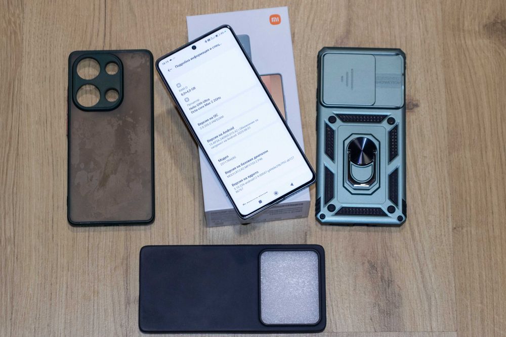 Xiaomi Redmi Note 13 Pro 8/256gb