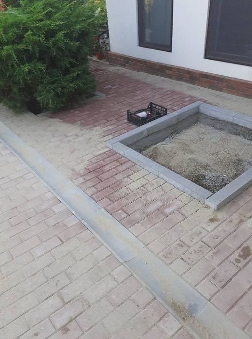 Montaj pavaje, borduri, alei, rigole...