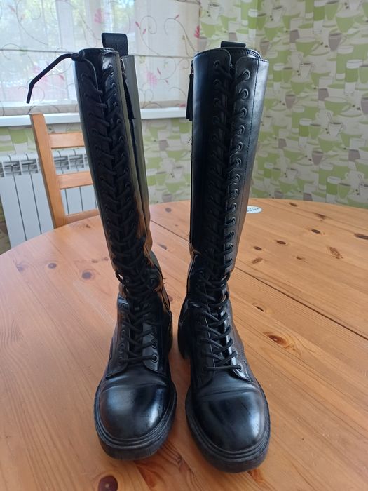 Продам  сапоги осенние