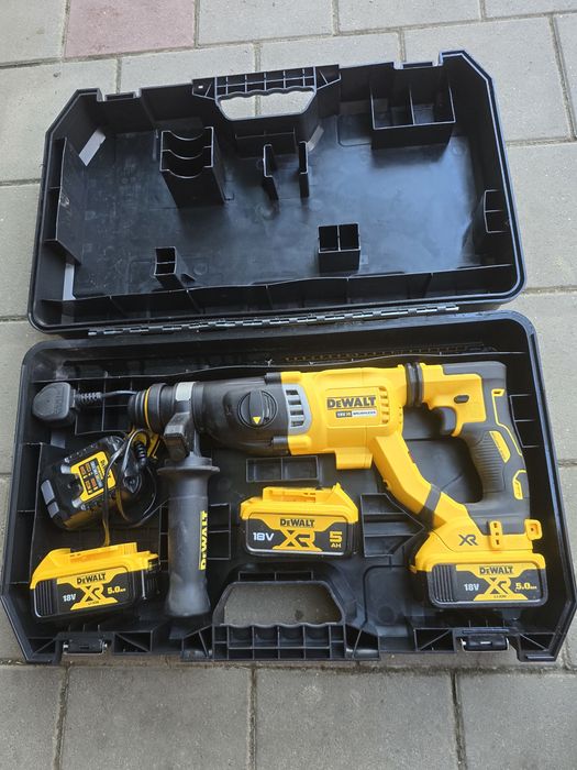 Dewalt rotopercutor