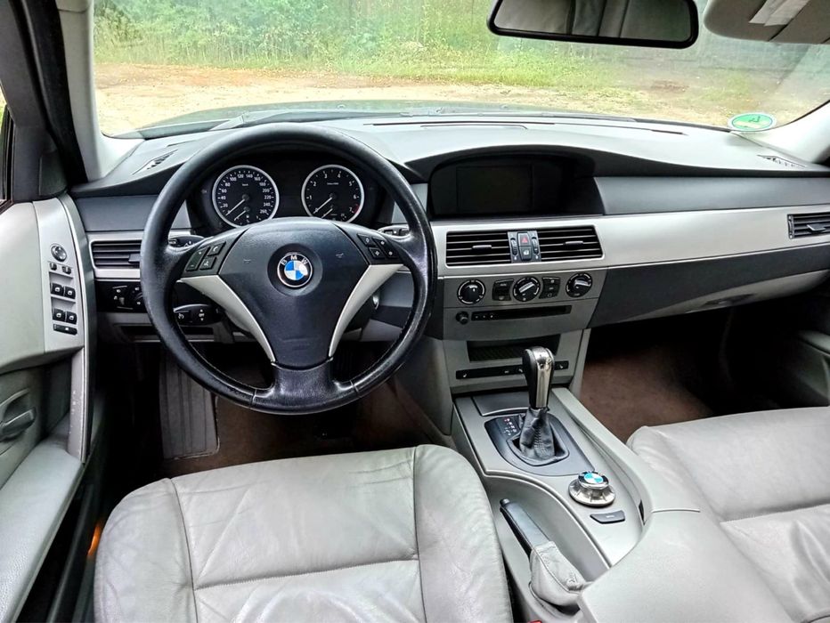 Bmw Seria 5 e60
