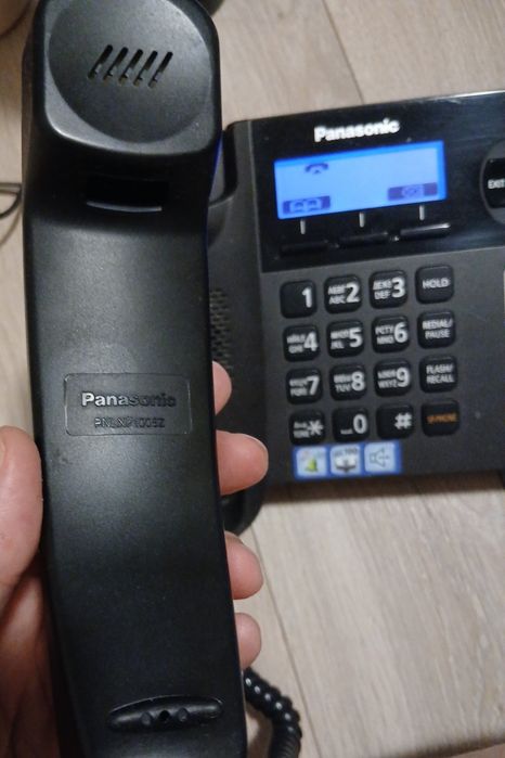 Проводной/стационарный телефон Panasonic  (Japan Design)