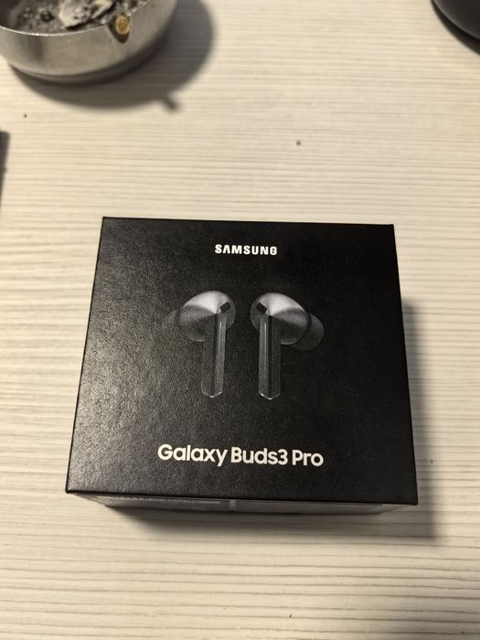 Galaxy Buds 3 Pro Black