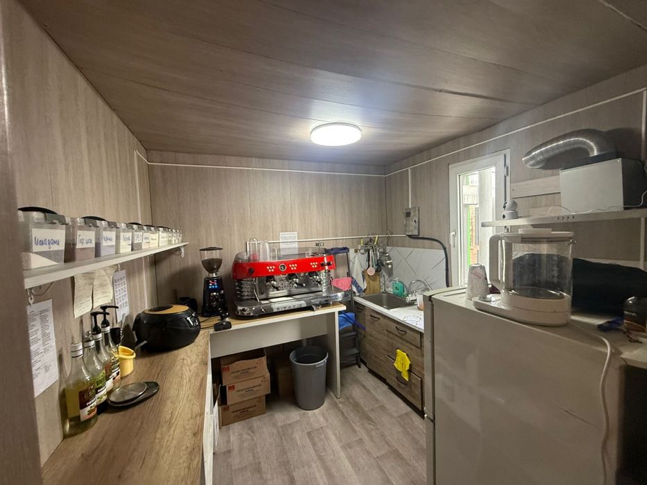 Сдам в аренду утепленный контейнер