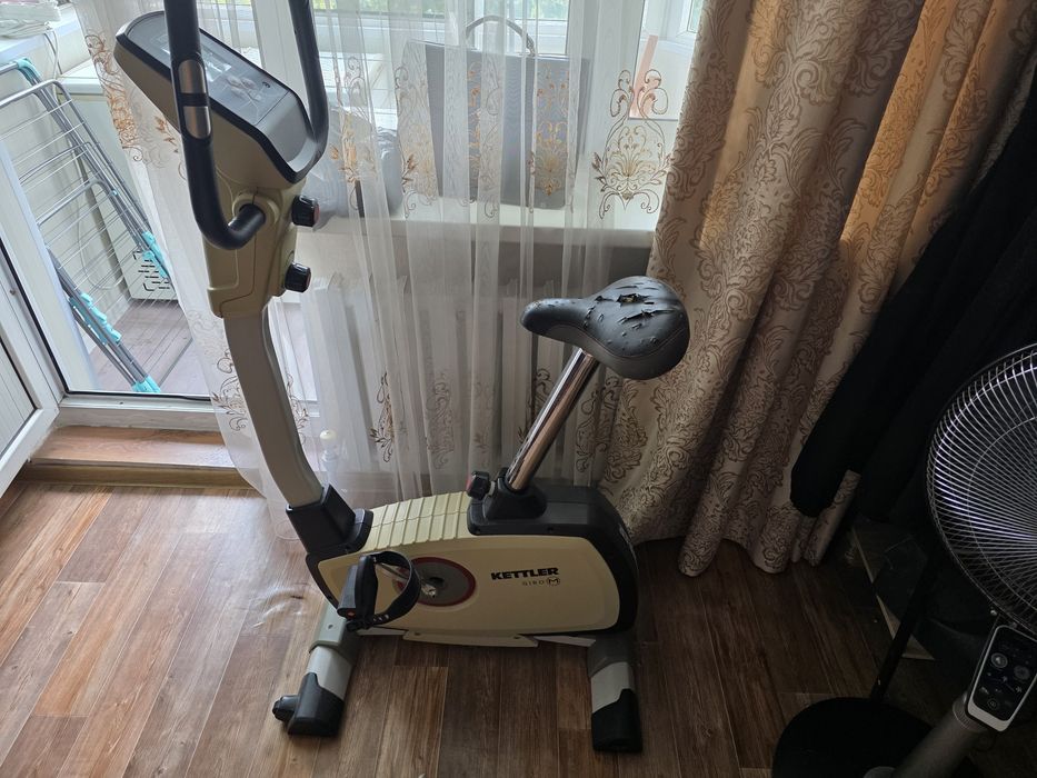 Велотренажёр от Kettler