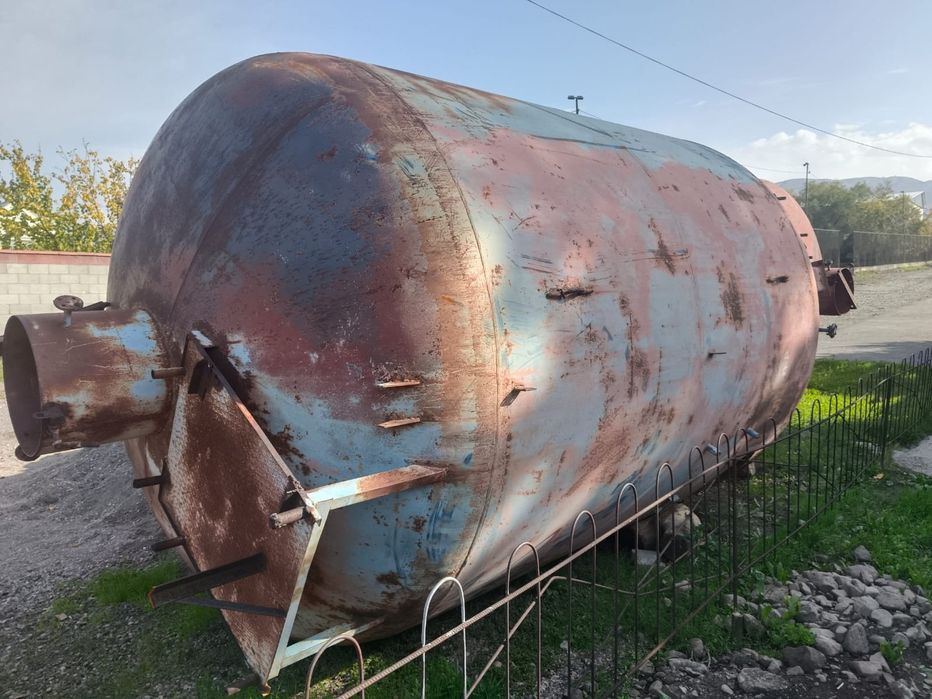 Ёмкости бочки цистерны резервуар