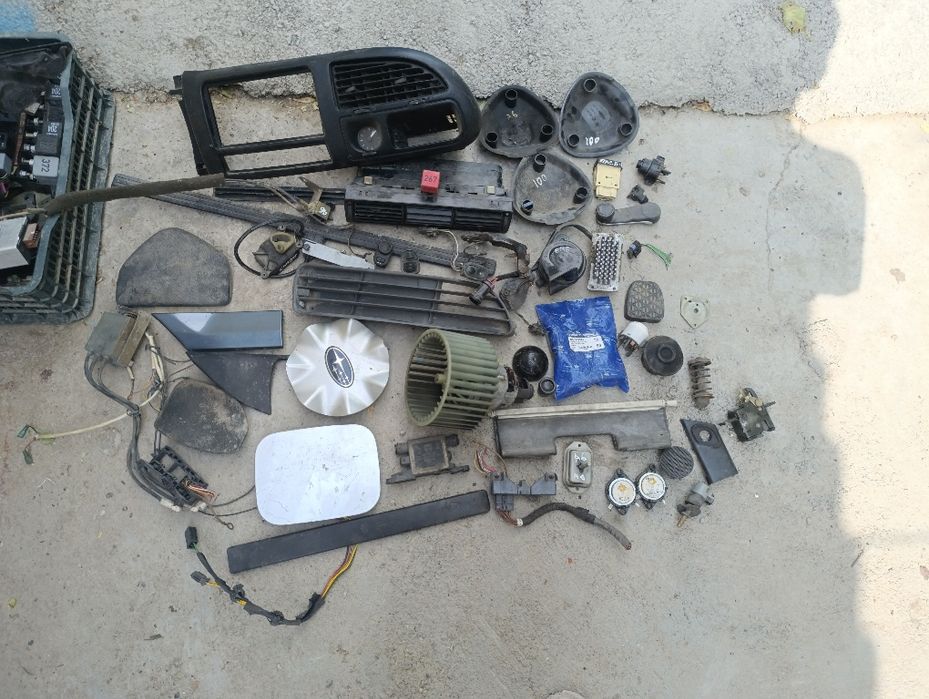 Запчасти на Ауди с4