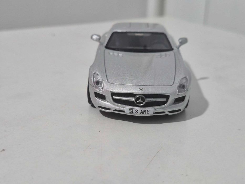 1/43 Mercedes Sls Amg Deagostini
