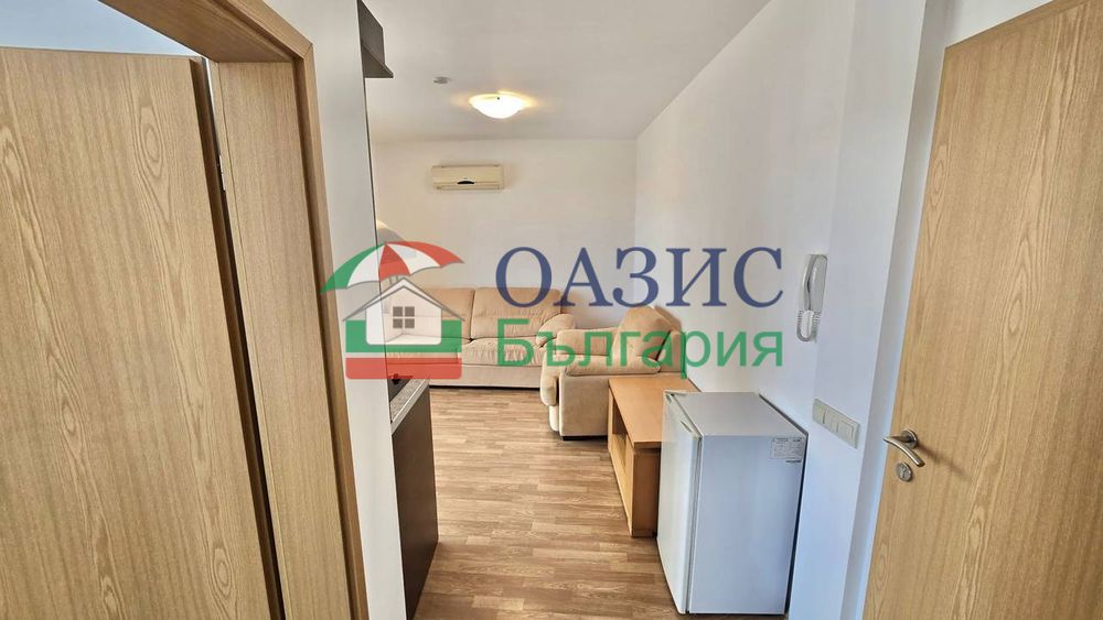 Бърза сделка! Апартамент с 1 спалня във "Vineyards Resort & Spa", Ахелой, 50 кв.м., #34356726