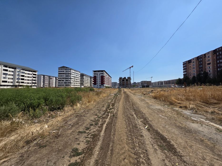 Teren intravilan in Chiajna / Militari Residence