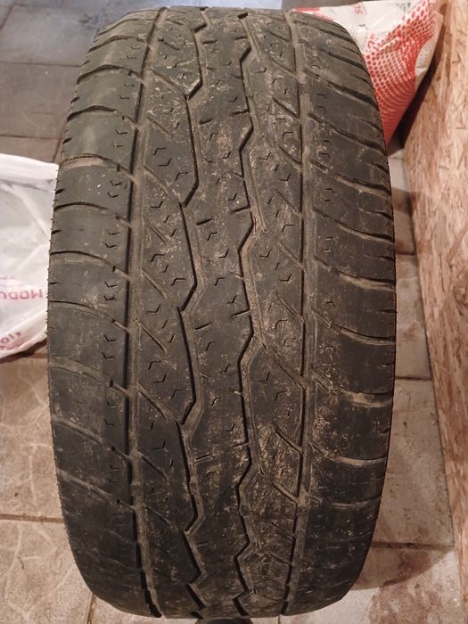 Шины б/у летние два колеса