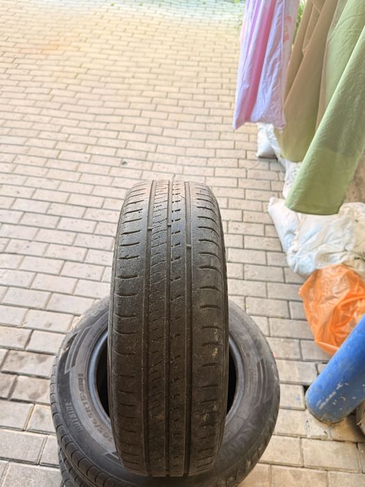 Шины Kumho (летние R15)
