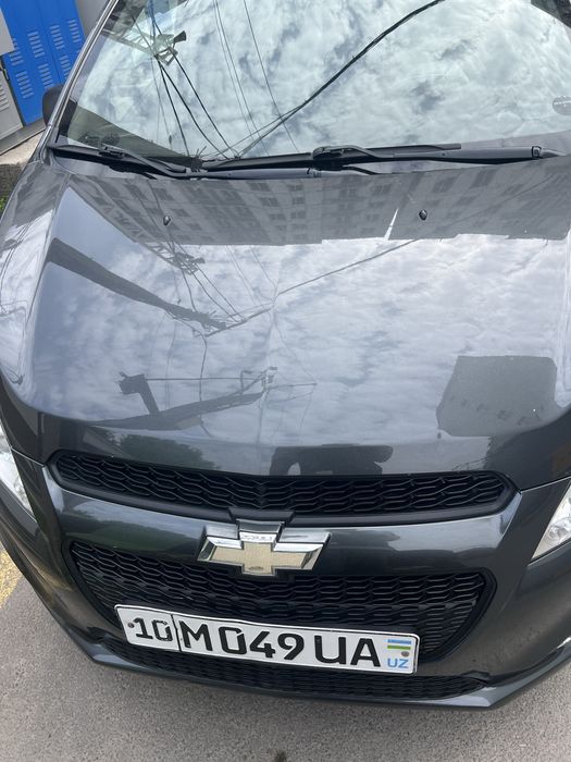 Spark 1.25 mator ochilmagan