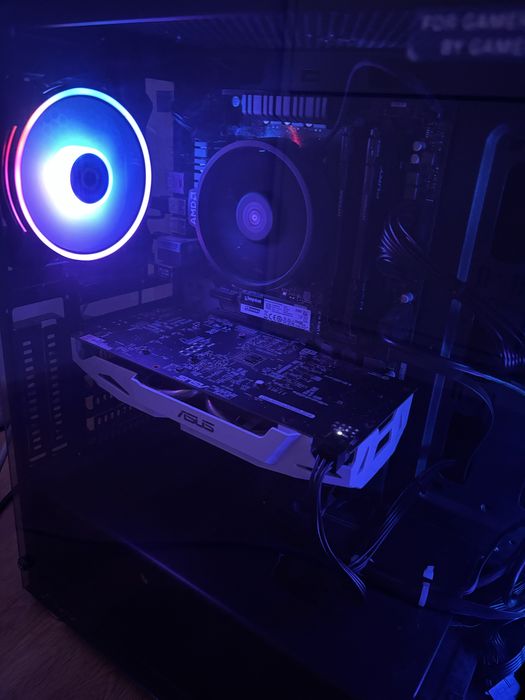 Pc gaming ryzen 5