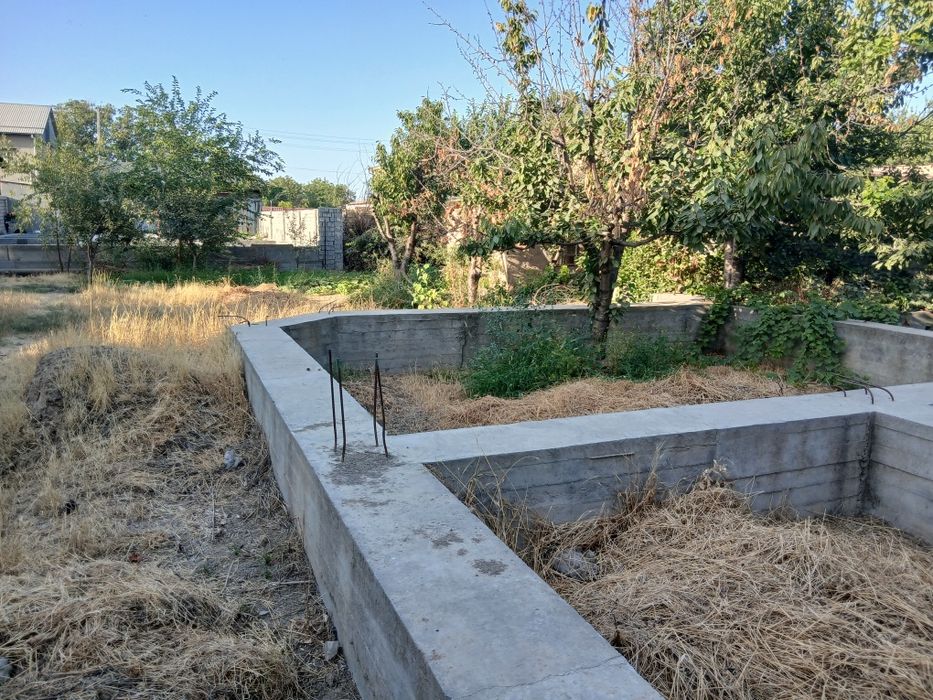 shoyim koprikda namuna mahalada uchastka sotiladi 5.5 sotix