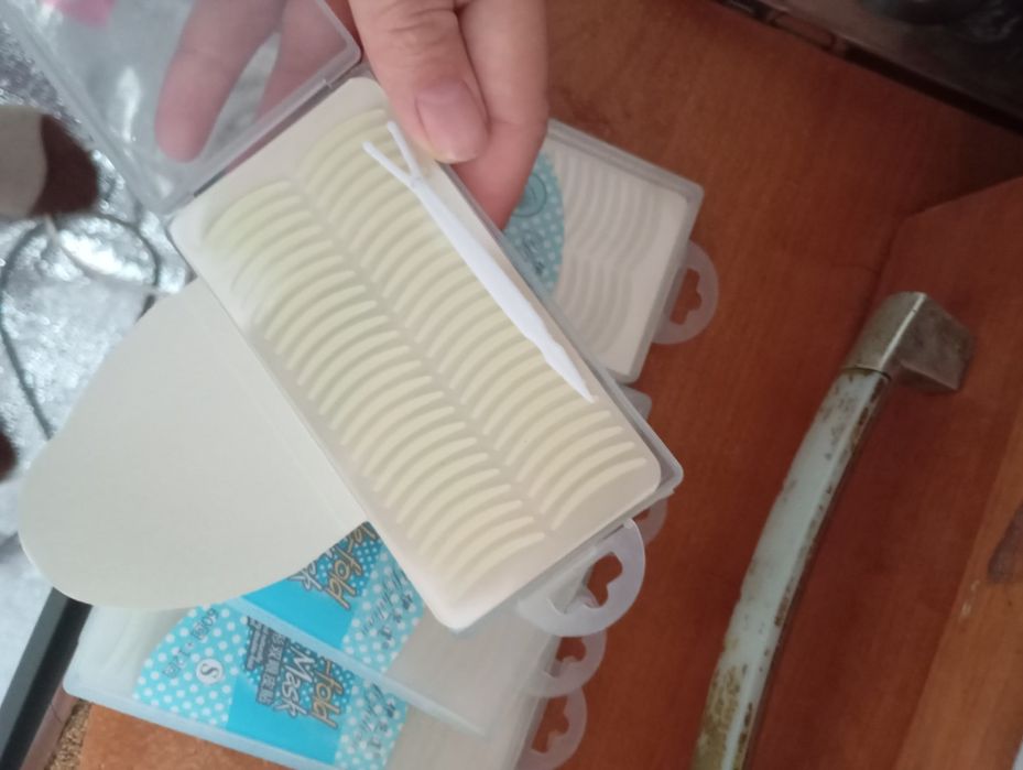 Косметика керекти заттар