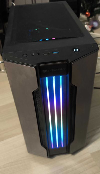 Компютър Game Gemini