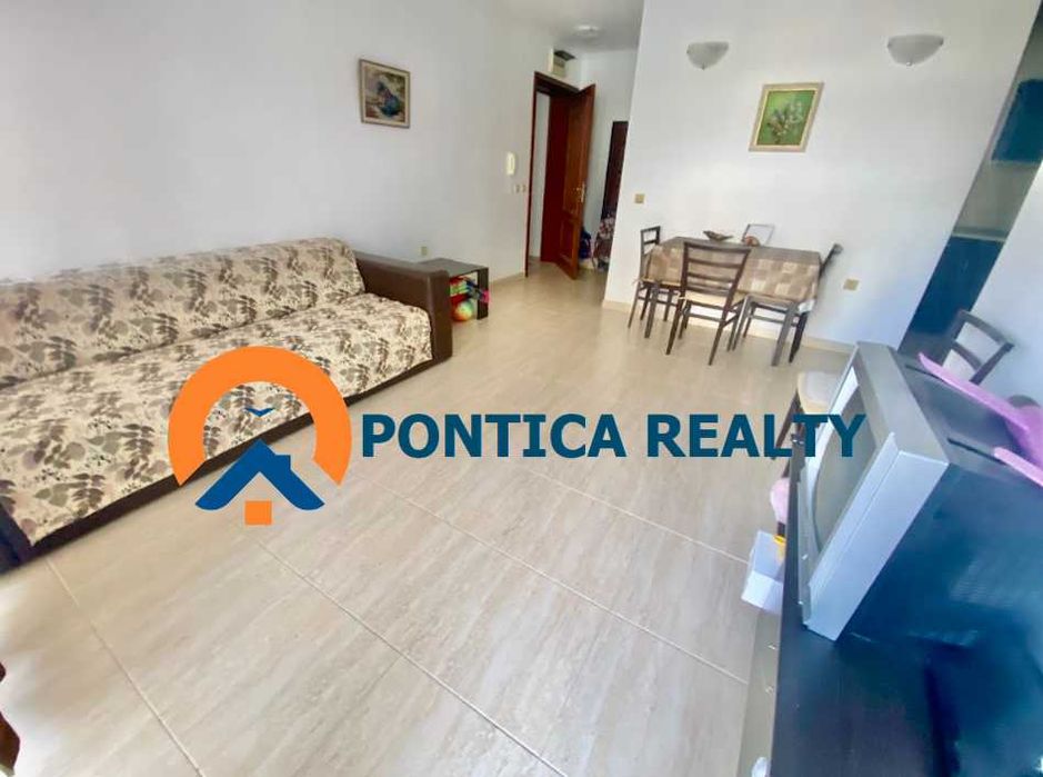 Продава се Двустаен апартамент в Свети Влас - 60 кв.м за 1500 €/кв.м - Снимка #2