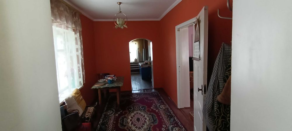 Продам дом с большим участком