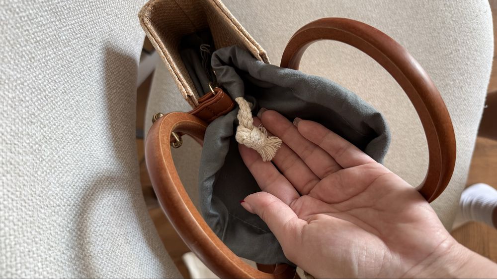 Продам летнюю сумку