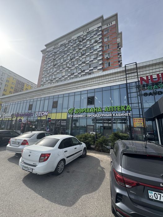 Аренда помощение нурсат