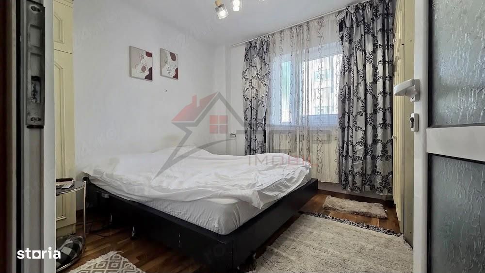Apartament cu 2 camere decomandat - Pacurari